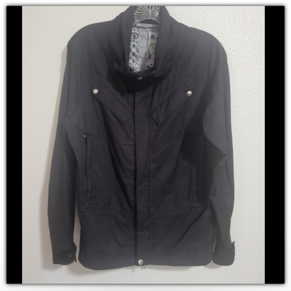 Sophnet windbreaker style jacket size small